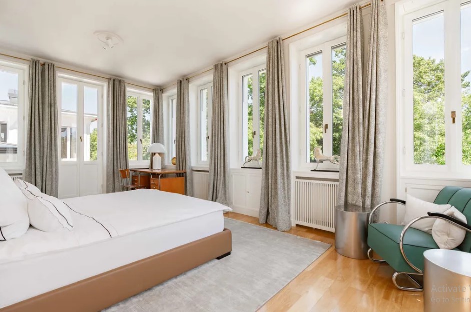 8-Zimmer-Villa zu verkaufen